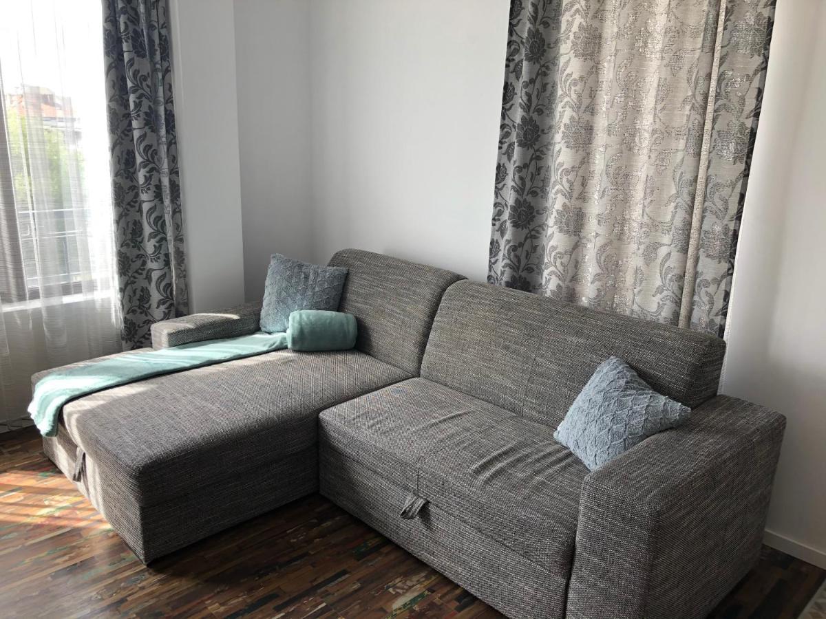 Sunny Shore Burgas Apartment Luaran gambar