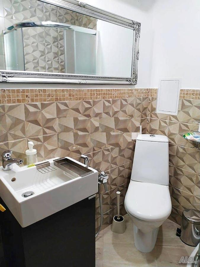 Sunny Shore Burgas Apartment Luaran gambar