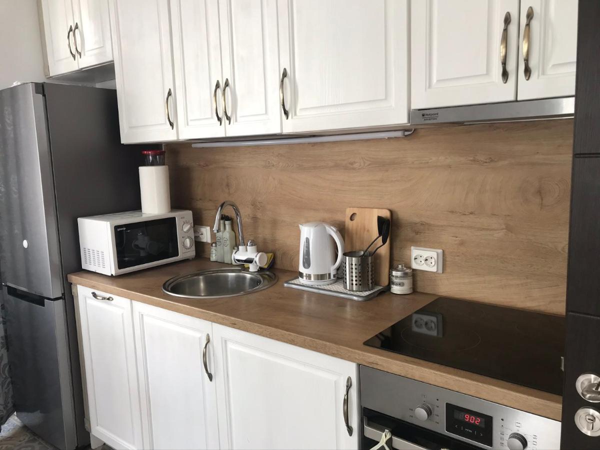 Sunny Shore Burgas Apartment Luaran gambar